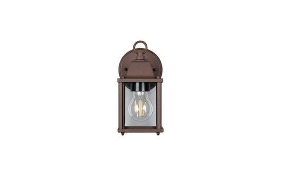Trio 262260124 Mirande E27 Wandleuchte Rostfarbig
