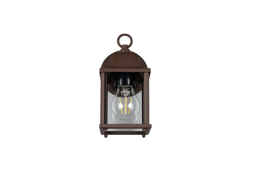 Trio 262260124 Mirande E27 Wandleuchte Rostfarbig