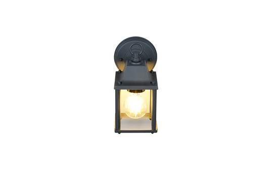 Trio 262260142 Mirande E27 Wandleuchte Anthrazit