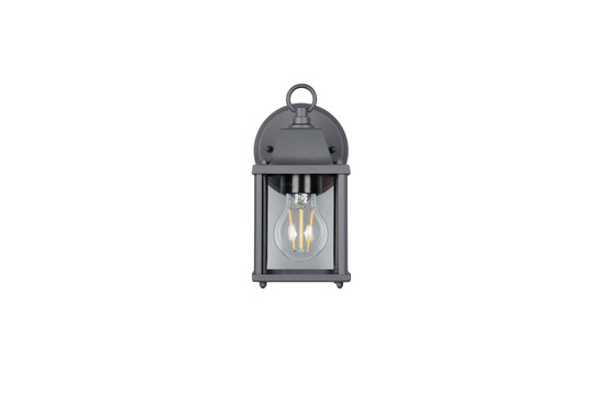 Trio 262260142 Mirande E27 Wandleuchte Anthrazit