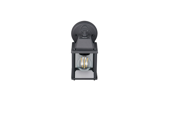 Trio 262260142 Mirande E27 Wandleuchte Anthrazit