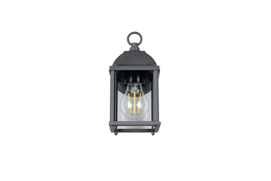 Trio 262260142 Mirande E27 Wandleuchte Anthrazit