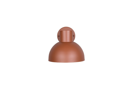 Trio 262360140 Elbe E27 Wandleuchte Apricot IP44