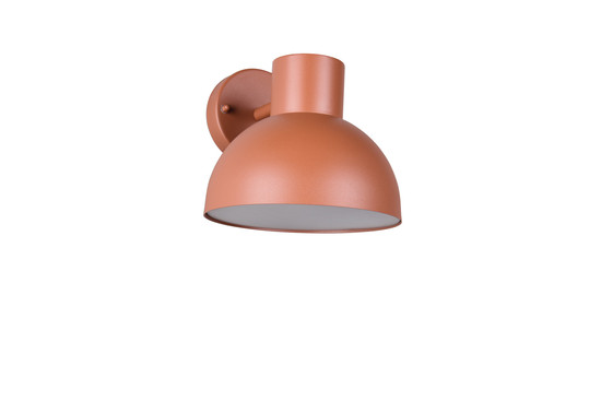 Trio 262360140 Elbe E27 Wandleuchte Apricot IP44