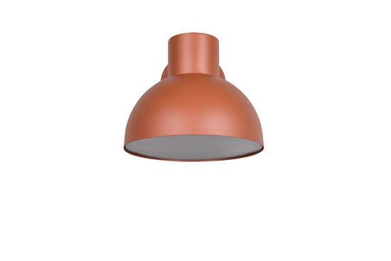 Trio 262360140 Elbe E27 Wandleuchte Apricot IP44