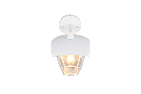 Trio 263260131 Venta E27 Wandleuchte Weiß Matt IP44
