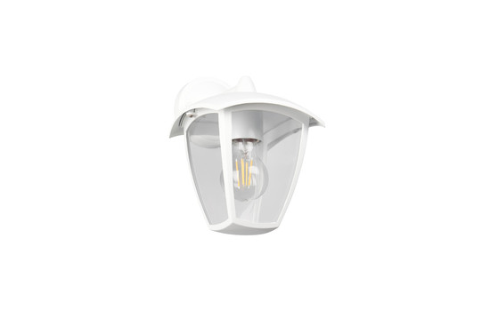 Trio 263260131 Venta E27 Wandleuchte Weiß Matt IP44