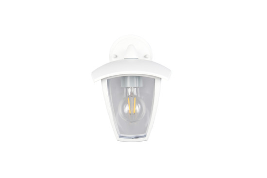 Trio 263260131 Venta E27 Wandleuchte Weiß Matt IP44