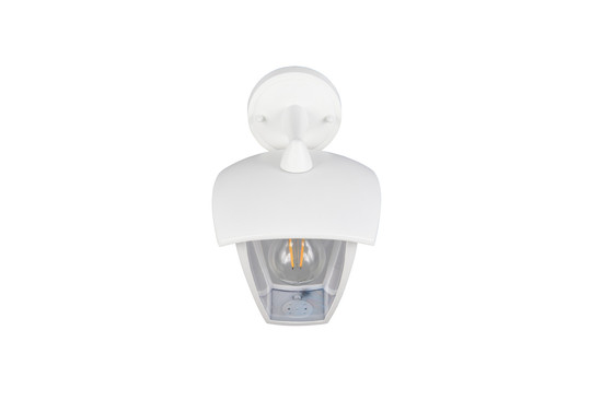 Trio 263260131 Venta E27 Wandleuchte Weiß Matt IP44