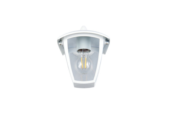 Trio 263260131 Venta E27 Wandleuchte Weiß Matt IP44