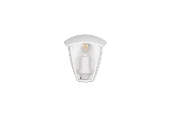 Trio 263260331 Venta E27 Wandleuchte Weiß Matt IP44