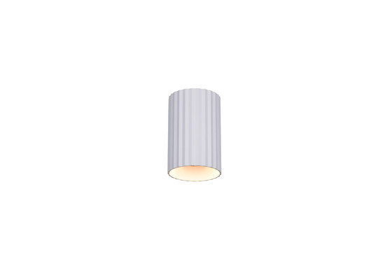 Trio 264300131 Imaria G9 Wandleuchte ⌀8cm Weiß Matt
