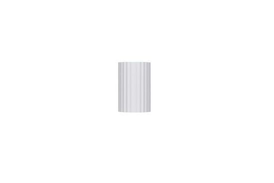 Trio 264300131 Imaria G9 Wandleuchte ⌀8cm Weiß Matt