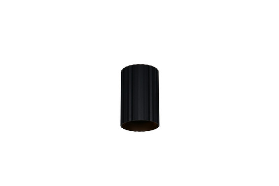 Trio 264300132 Imaria G9 Wandleuchte ⌀8cm Schwarz Matt