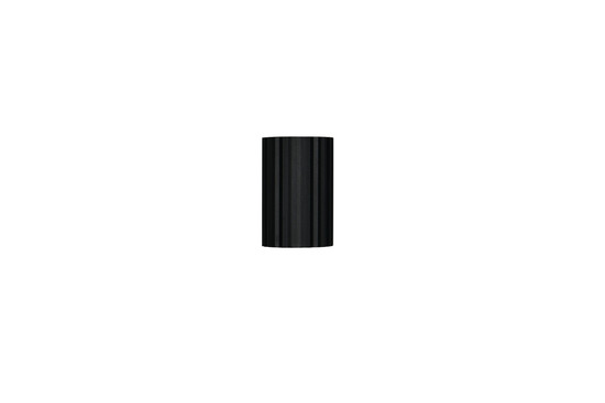 Trio 264300132 Imaria G9 Wandleuchte ⌀8cm Schwarz Matt