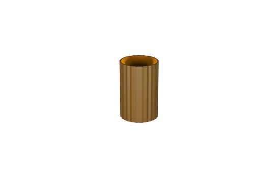 Trio 264300165 Imaria G9 Wandleuchte ⌀8cm Coffee