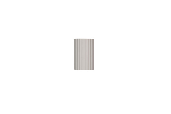 Trio 264300176 Imaria G9 Wandleuchte ⌀8cm Warm Grey