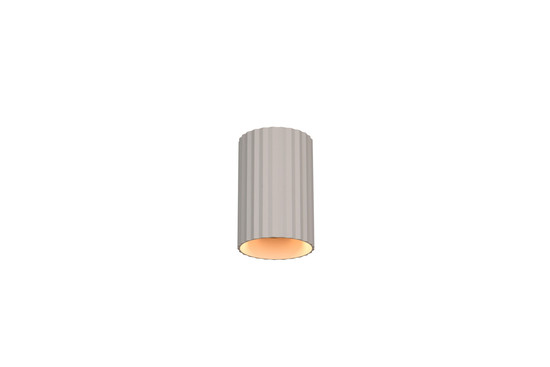 Trio 264300176 Imaria G9 Wandleuchte ⌀8cm Warm Grey