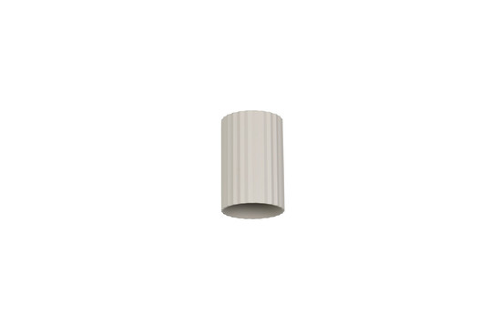 Trio 264300176 Imaria G9 Wandleuchte ⌀8cm Warm Grey