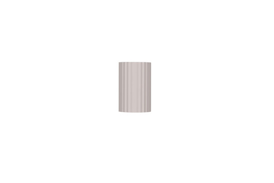 Trio 264300176 Imaria G9 Wandleuchte ⌀8cm Warm Grey