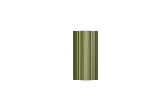 Trio 267700215 Soka GU10 Wandleuchte 2-fach Grün