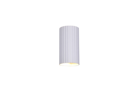 Trio 267700231 Soka GU10 Wandleuchte 2-fach Weiß Matt