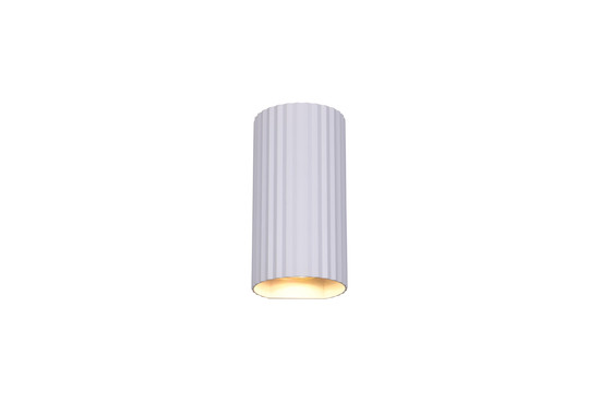 Trio 267700231 Soka GU10 Wandleuchte 2-fach Weiß Matt