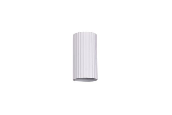 Trio 267700231 Soka GU10 Wandleuchte 2-fach Weiß Matt