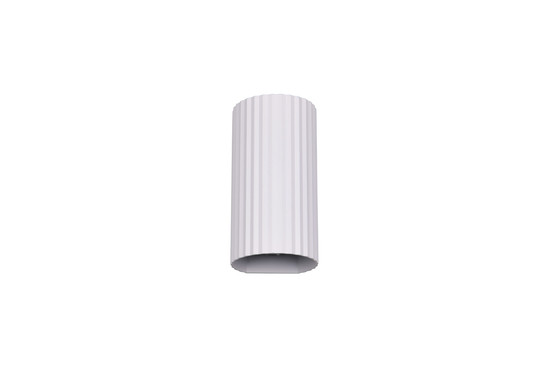 Trio 267700231 Soka GU10 Wandleuchte 2-fach Weiß Matt