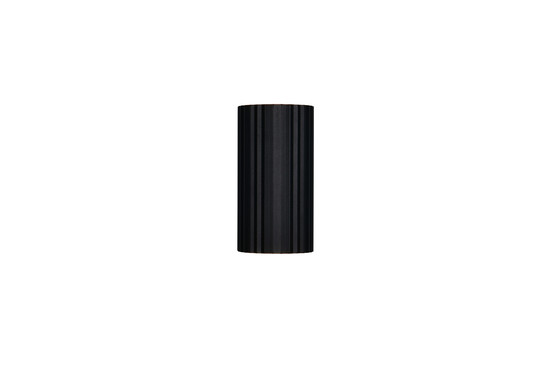 Trio 267700232 Soka GU10 Wandleuchte 2-fach Schwarz Matt