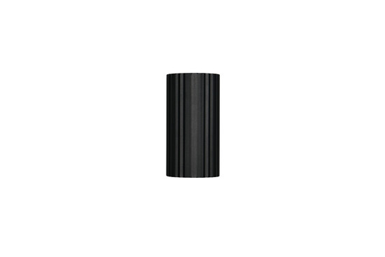 Trio 267700232 Soka GU10 Wandleuchte 2-fach Schwarz Matt