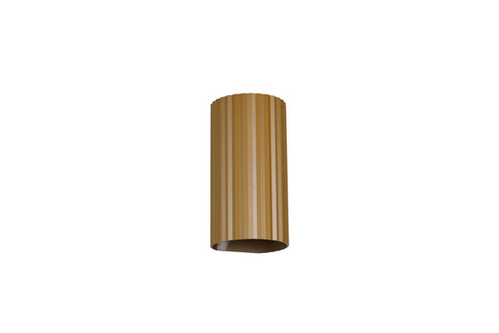 Trio 267700265 Soka GU10 Wandleuchte 2-fach Coffee