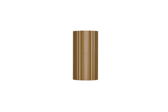 Trio 267700265 Soka GU10 Wandleuchte 2-fach Coffee