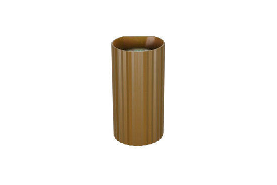 Trio 267700265 Soka GU10 Wandleuchte 2-fach Coffee