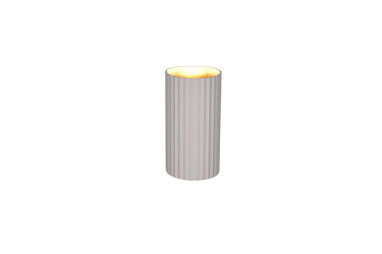 Trio 267700276 Soka GU10 Wandleuchte 2-fach Warm Grey