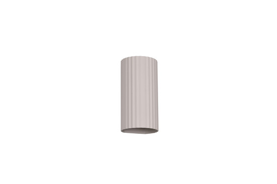 Trio 267700276 Soka GU10 Wandleuchte 2-fach Warm Grey