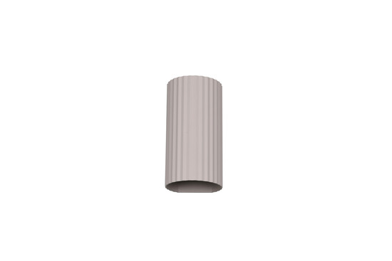 Trio 267700276 Soka GU10 Wandleuchte 2-fach Warm Grey