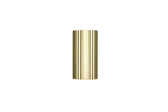 Trio 267700279 Soka GU10 Wandleuchte 2-fach Goldfarbig