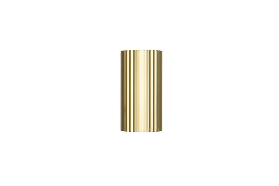 Trio 267700279 Soka GU10 Wandleuchte 2-fach Goldfarbig