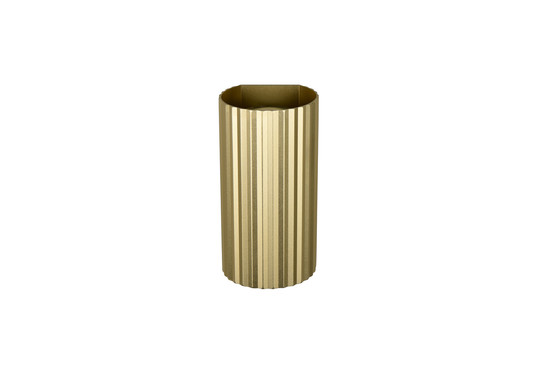 Trio 267700279 Soka GU10 Wandleuchte 2-fach Goldfarbig
