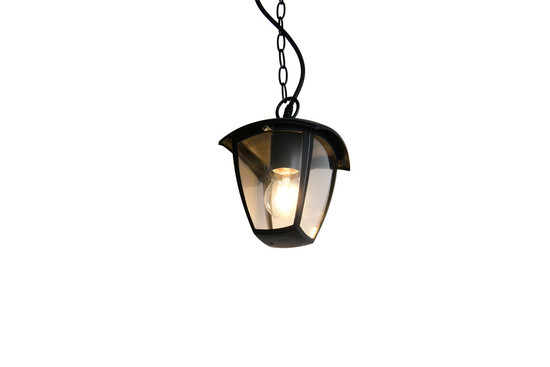 Trio 363260132 Venta E27 Pendelleuchte Schwarz Matt IP44