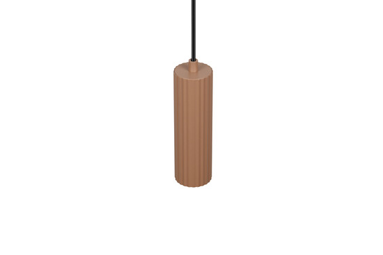 Trio 367700165 Soka GU10 Pendelleuchte ⌀9cm Coffee