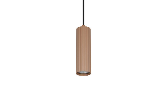 Trio 367700165 Soka GU10 Pendelleuchte ⌀9cm Coffee