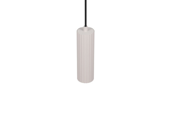 Trio 367700176 Soka GU10 Pendelleuchte ⌀9cm Warm Grey