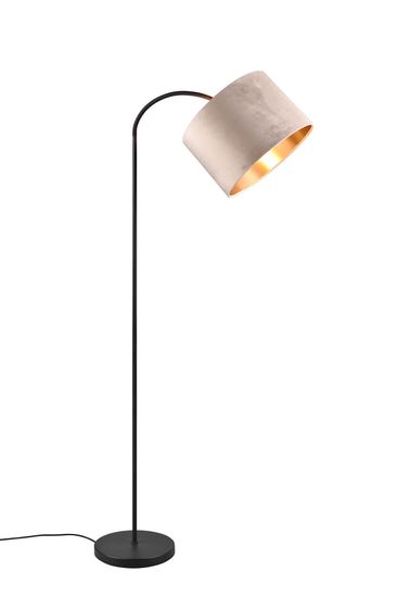 Trio Julieta Stehleuchte E27  ⌀35cm Beige
