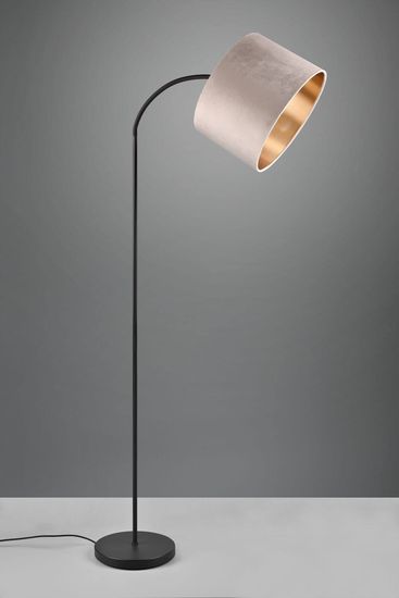 Trio Julieta Stehleuchte E27  ⌀35cm Beige