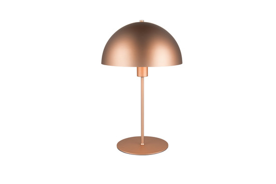 Trio 506290165 Nola E27 Tischleuchte ⌀30cm Coffee