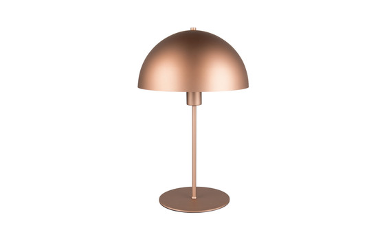 Trio 506290165 Nola E27 Tischleuchte ⌀30cm Coffee