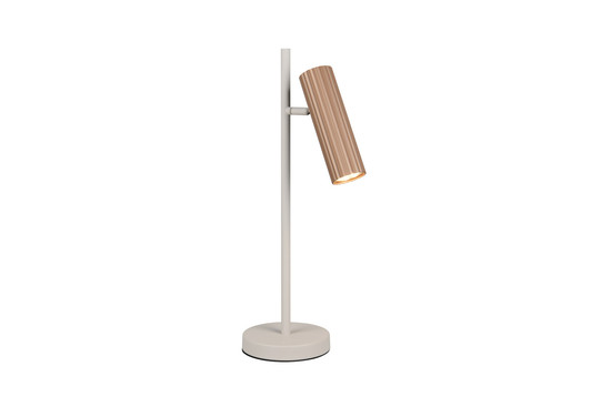 Trio 567700165 Soka GU10 Tischleuchte ⌀15cm Coffee