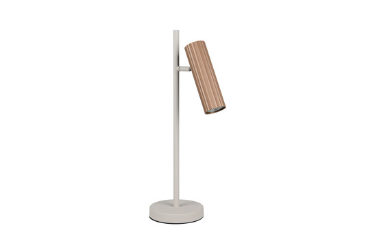Trio 567700165 Soka GU10 Tischleuchte ⌀15cm Coffee